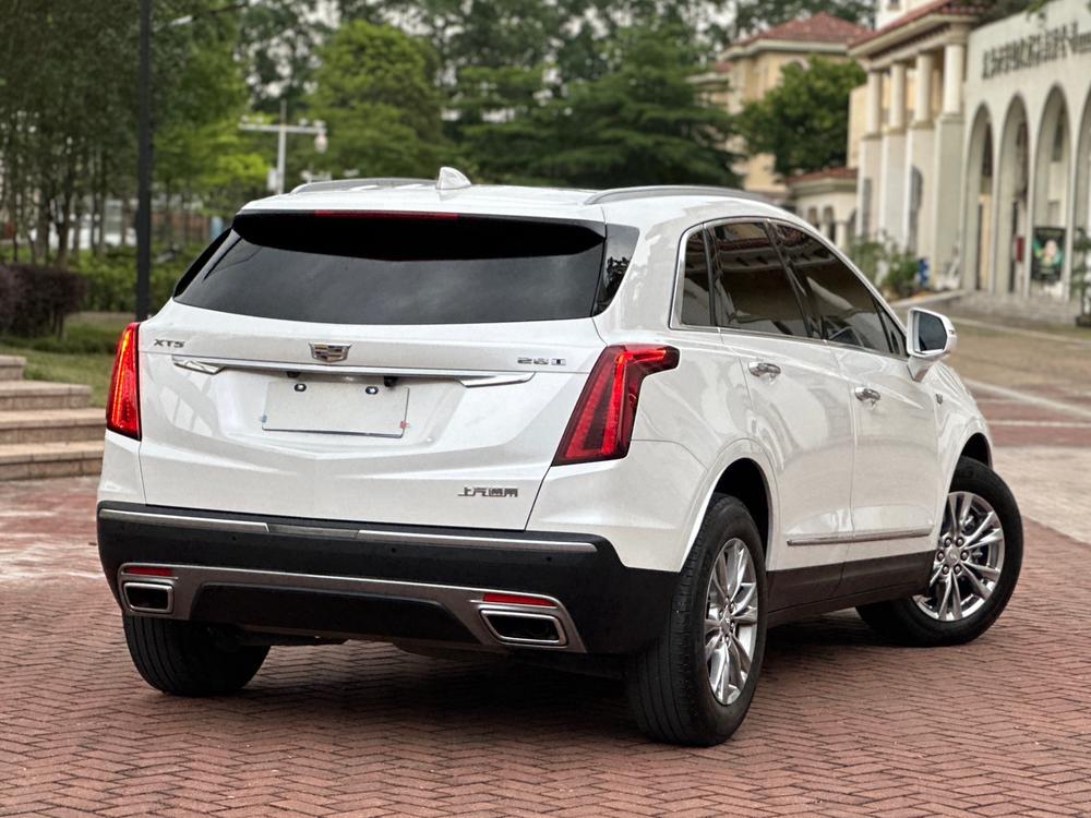 Cadillac Cadillac XT5