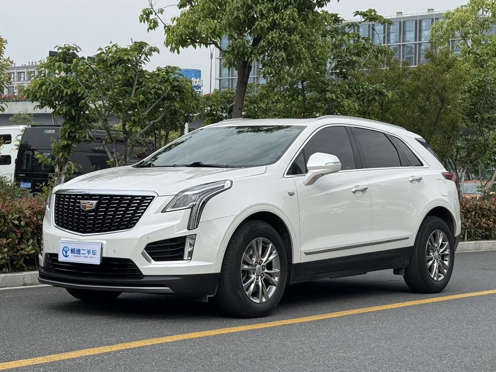 Cadillac Cadillac XT5