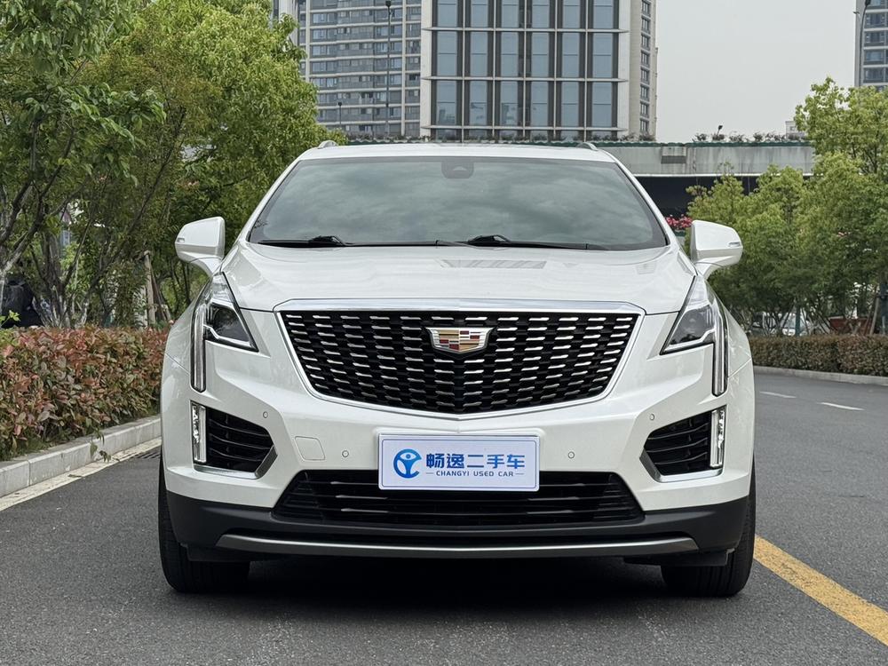 Cadillac Cadillac XT5