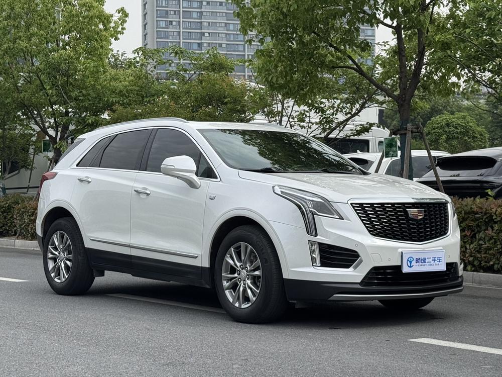 Cadillac Cadillac XT5