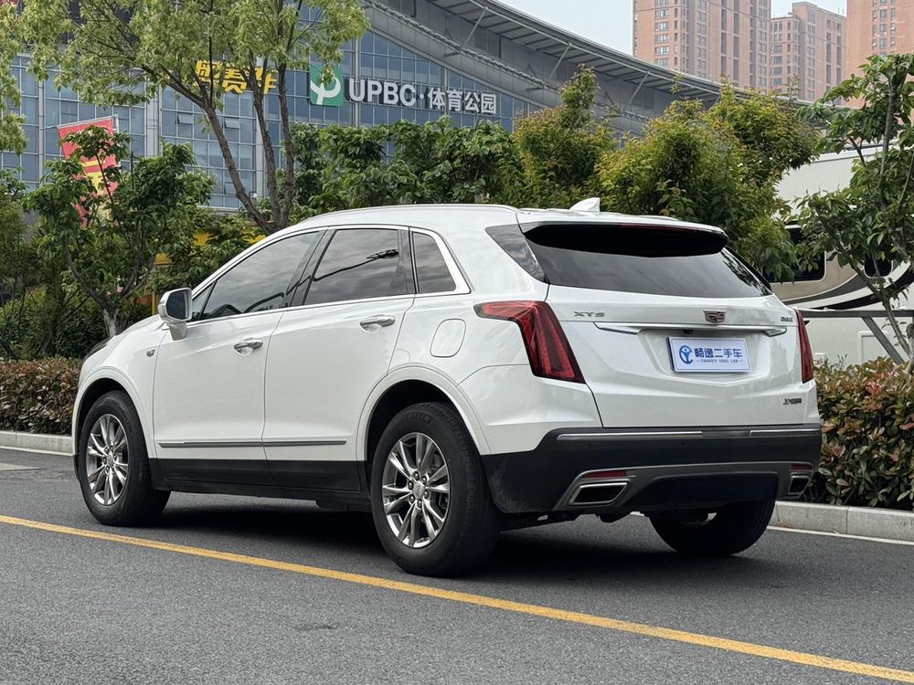 Cadillac Cadillac XT5