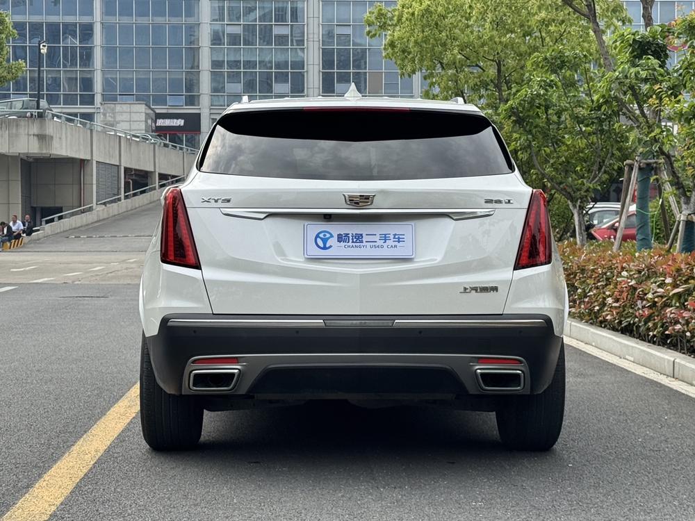 Cadillac Cadillac XT5