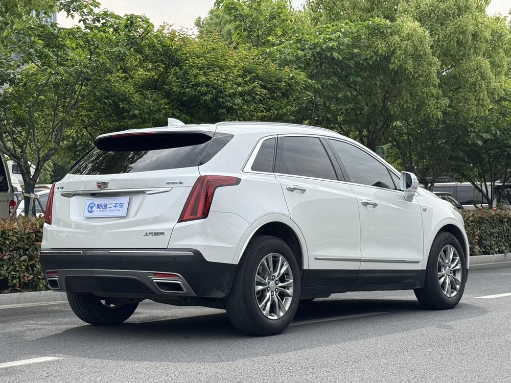 Cadillac Cadillac XT5