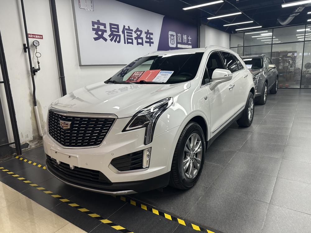 Cadillac Cadillac XT5