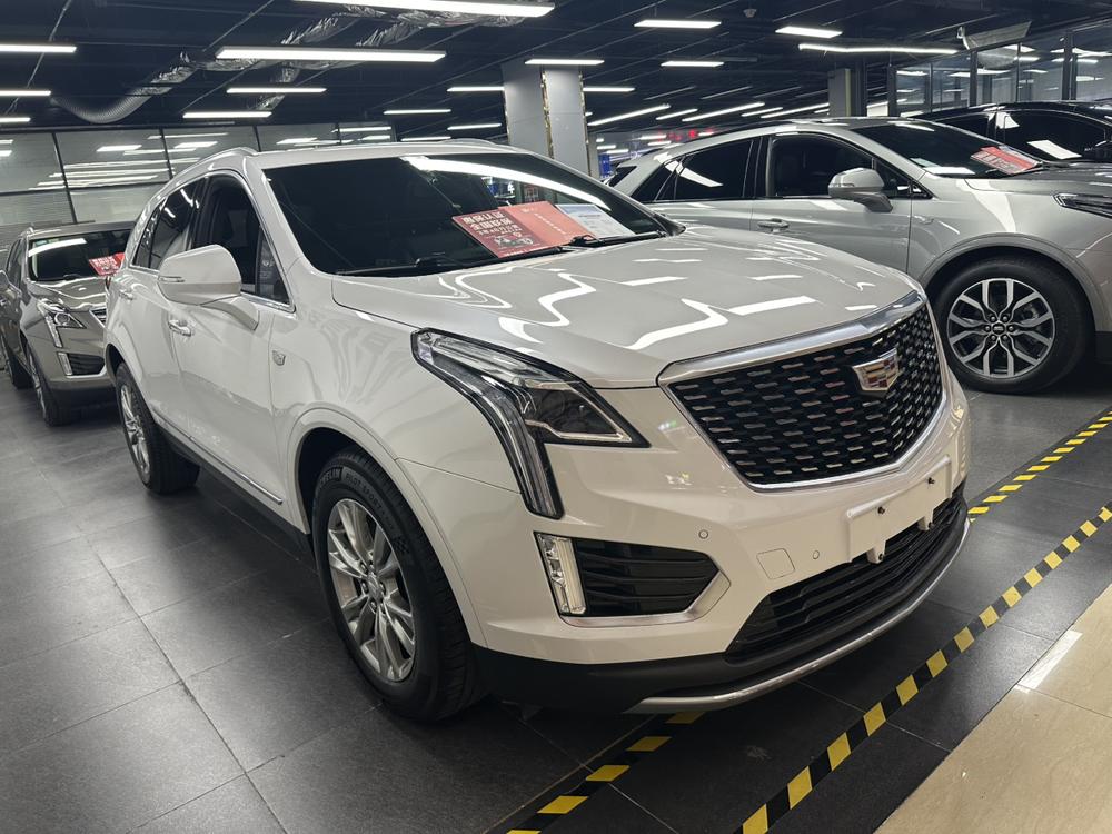 Cadillac Cadillac XT5