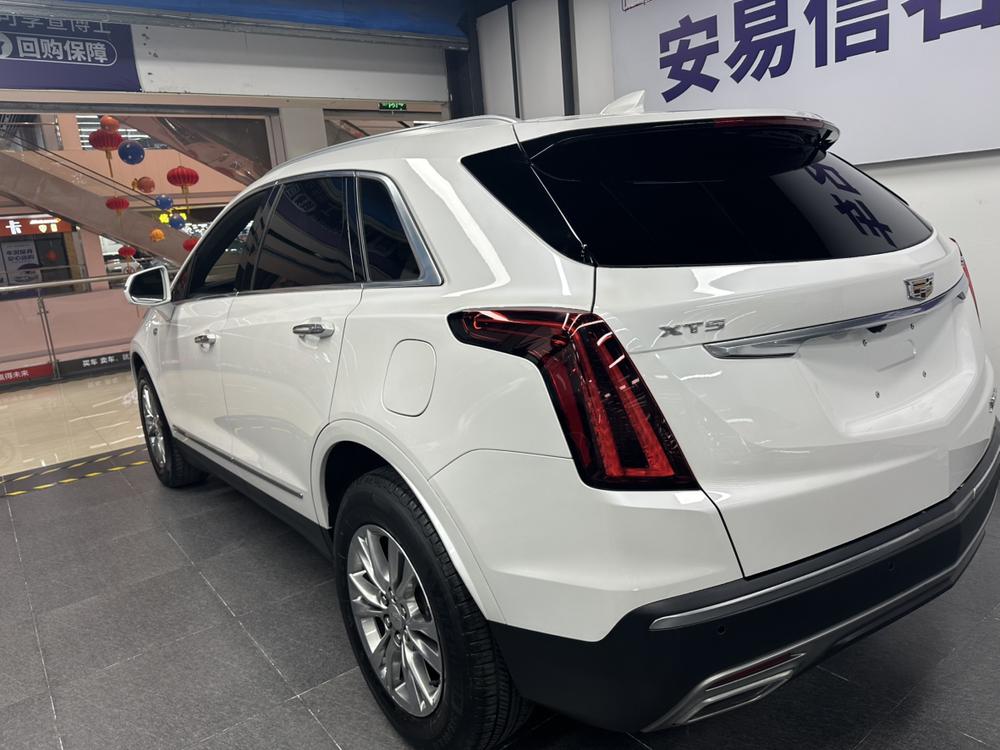 Cadillac Cadillac XT5
