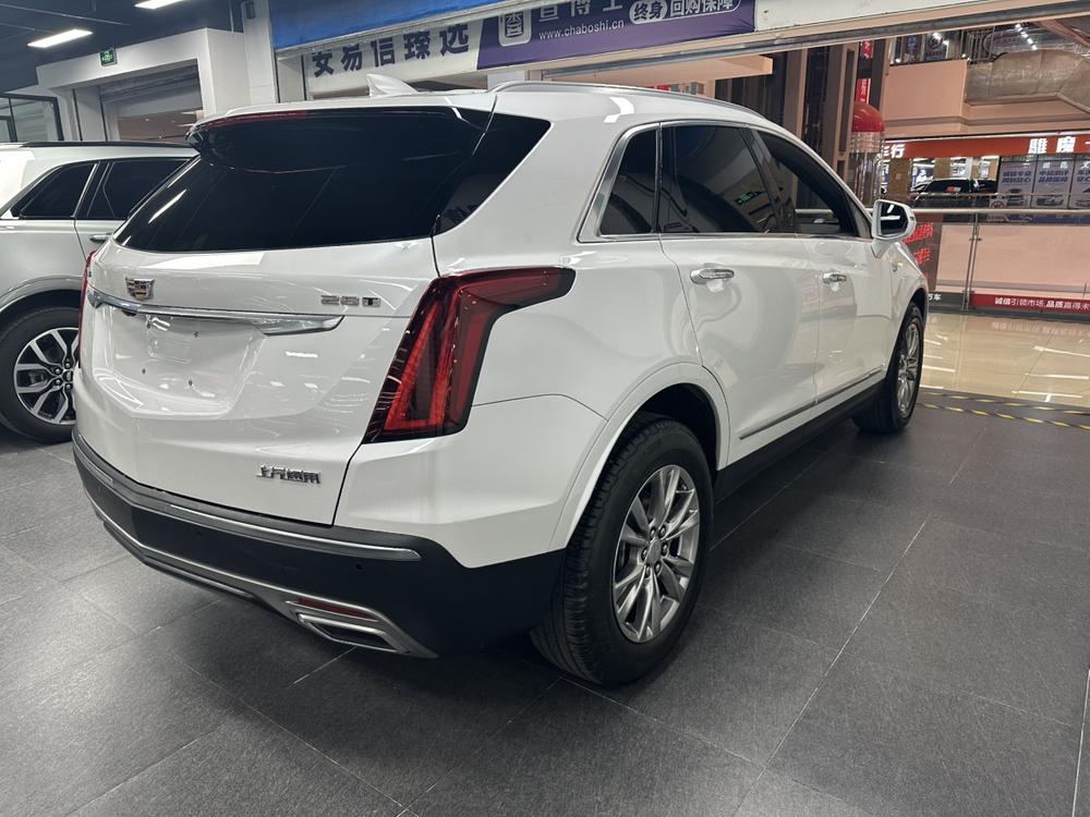 Cadillac Cadillac XT5