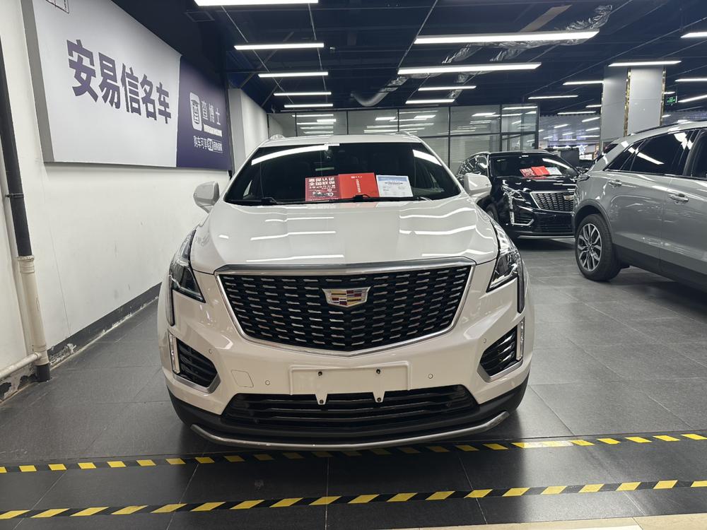 Cadillac Cadillac XT5