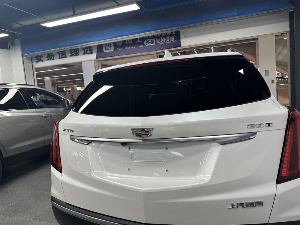Cadillac Cadillac XT5