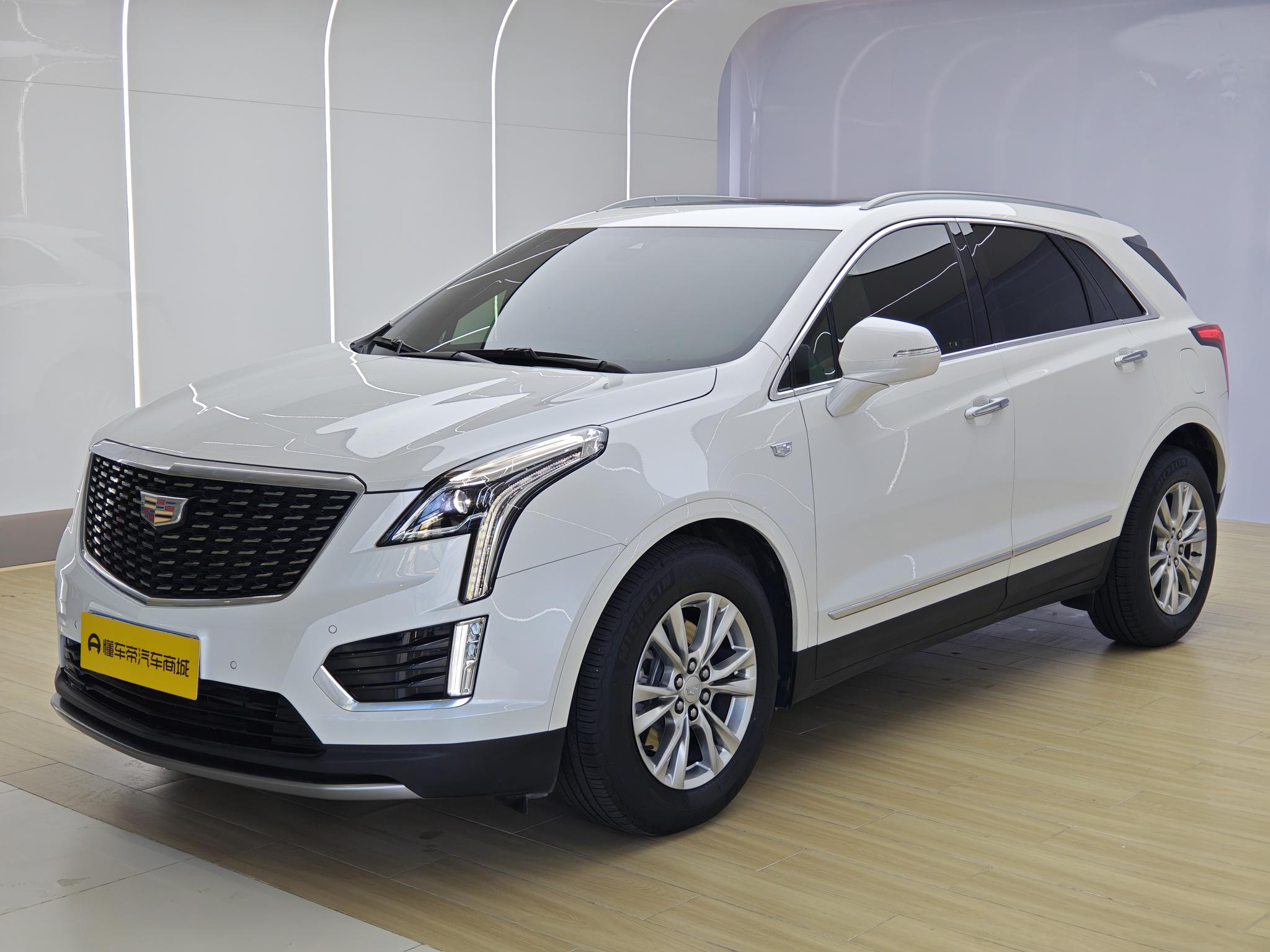 Cadillac Cadillac XT5