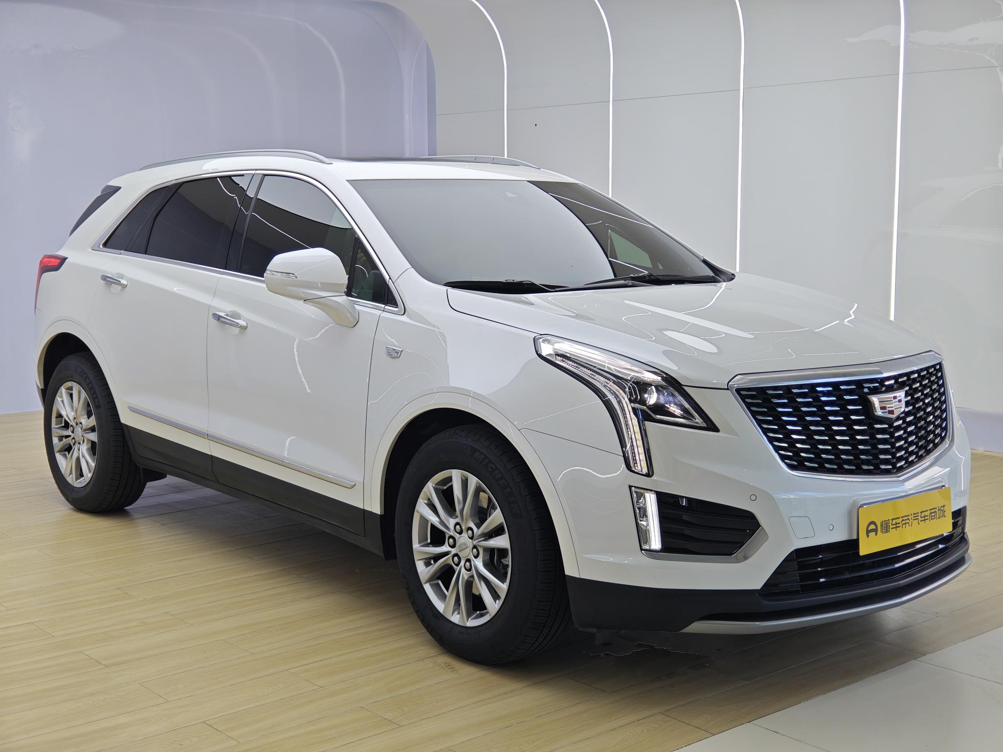 Cadillac Cadillac XT5