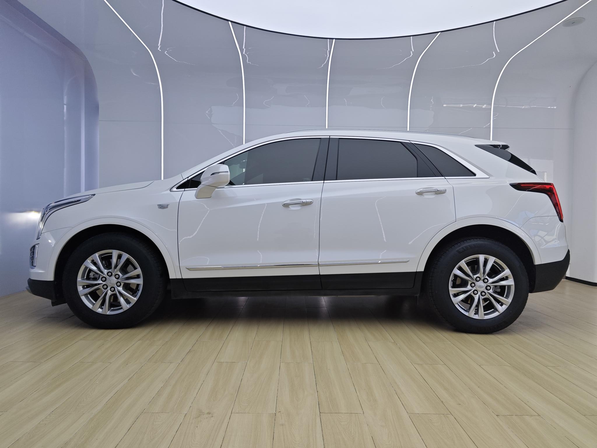 Cadillac Cadillac XT5