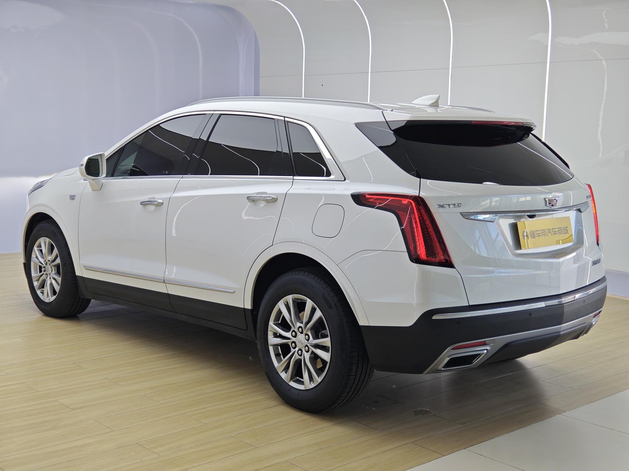 Cadillac Cadillac XT5