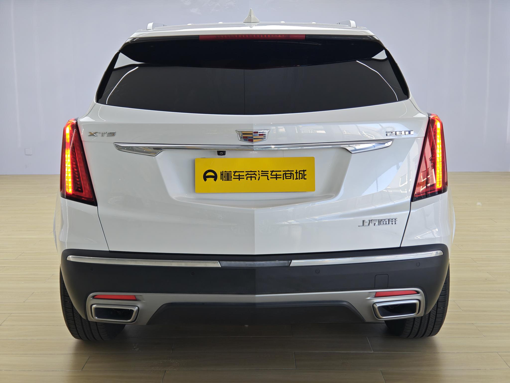 Cadillac Cadillac XT5
