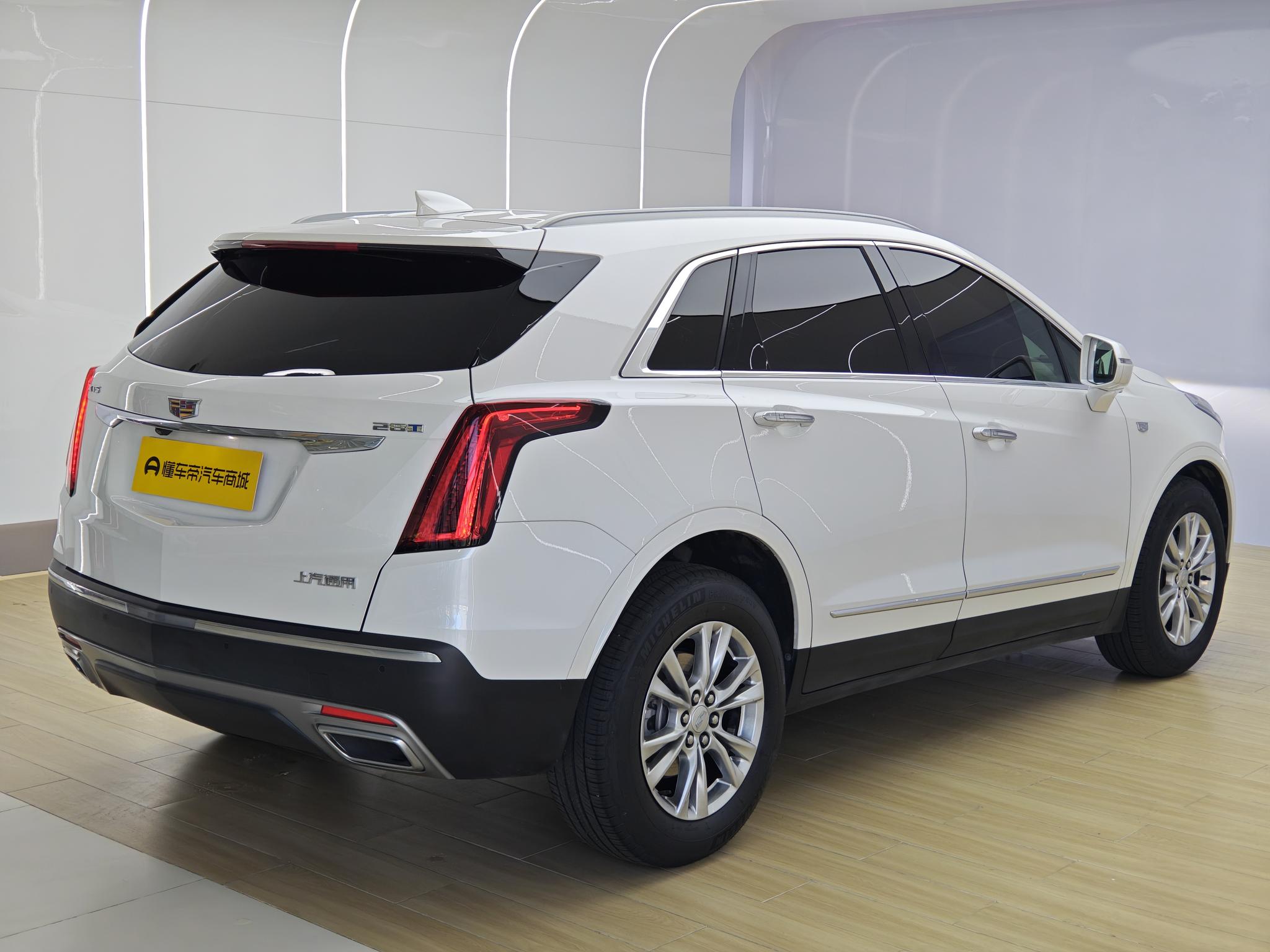 Cadillac Cadillac XT5