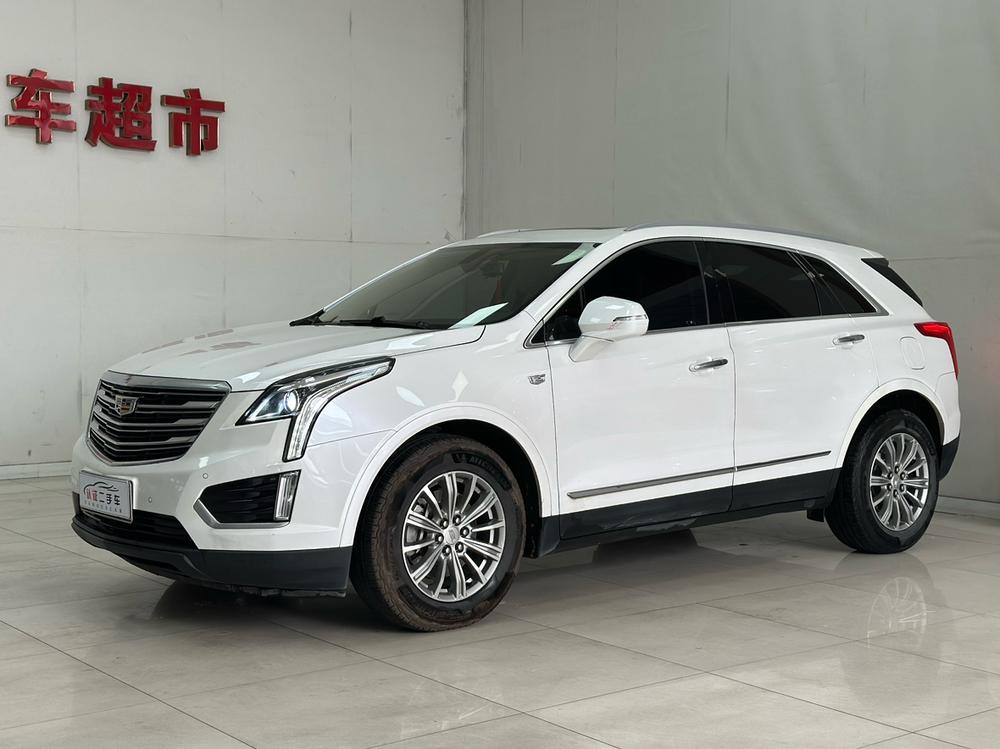 Cadillac Cadillac XT5