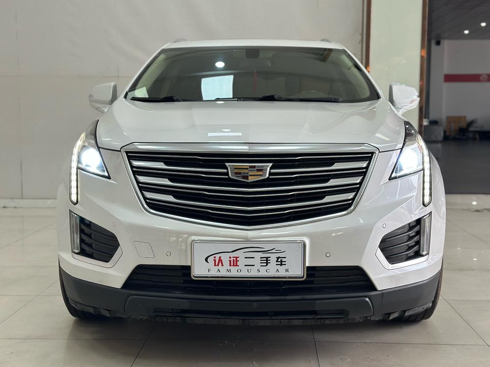 Cadillac Cadillac XT5