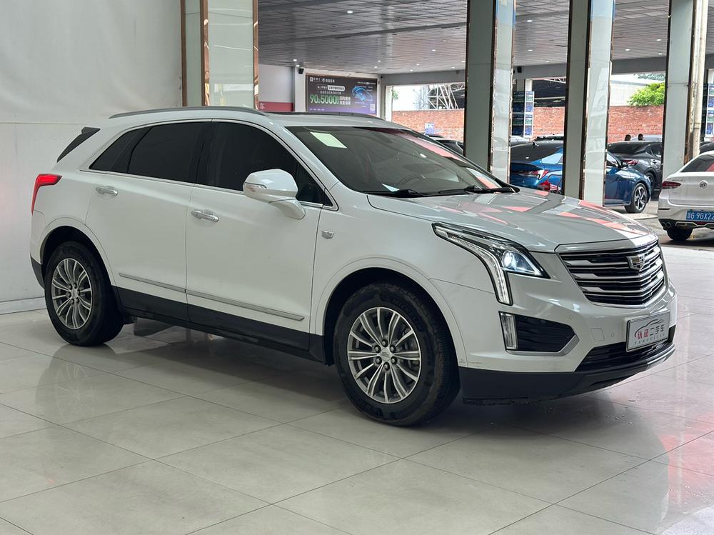 Cadillac Cadillac XT5