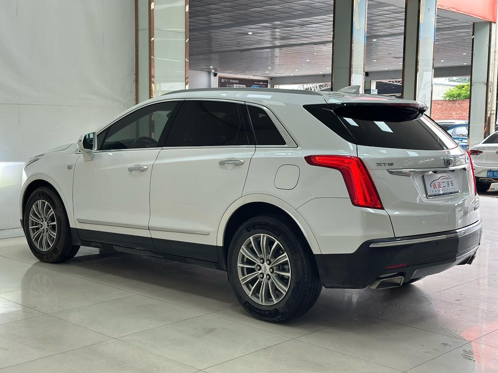 Cadillac Cadillac XT5