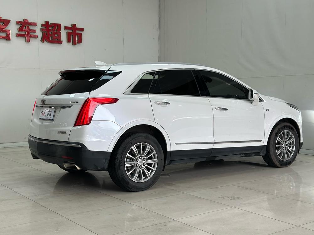 Cadillac Cadillac XT5