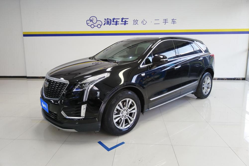 Cadillac Cadillac XT5