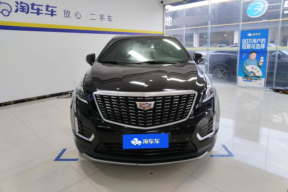 Cadillac Cadillac XT5