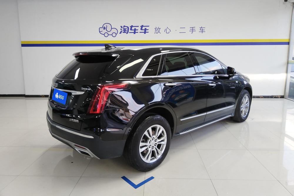 Cadillac Cadillac XT5