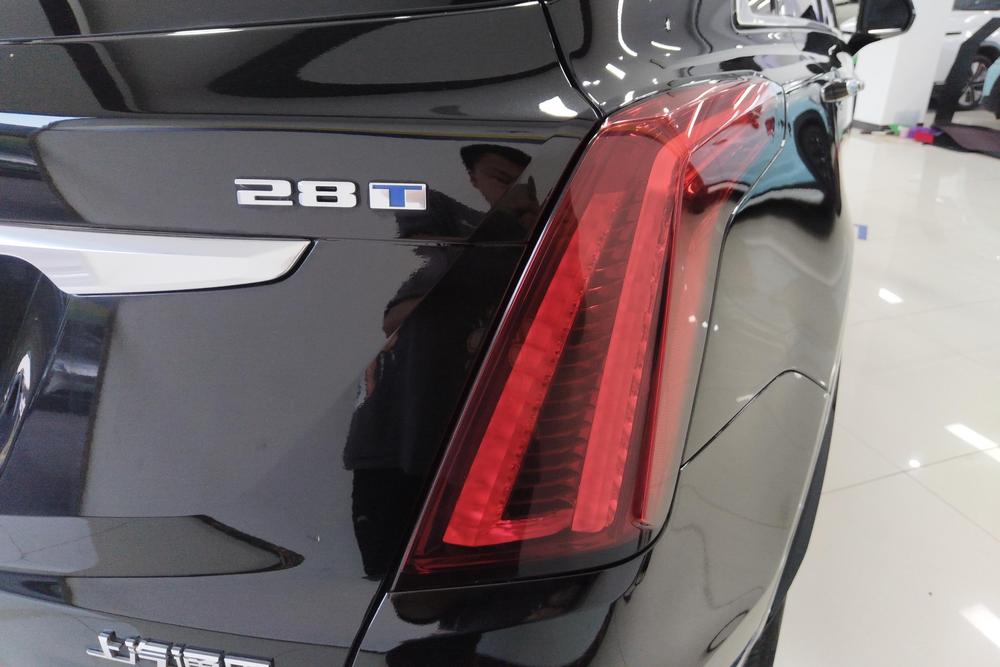 Cadillac Cadillac XT5