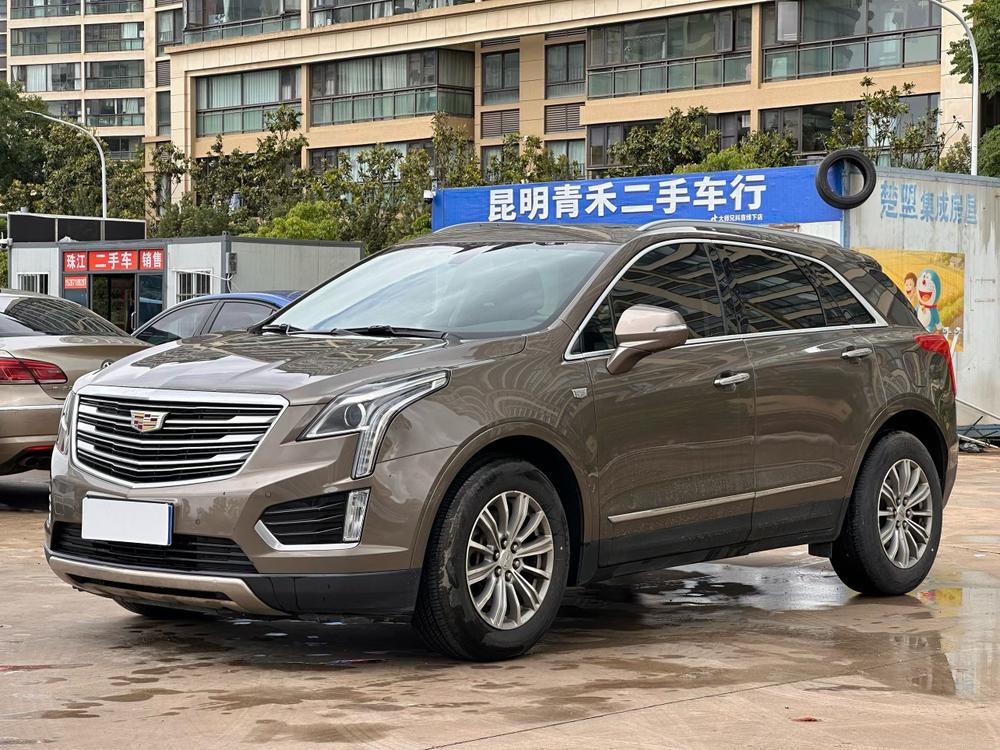 Cadillac Cadillac XT5