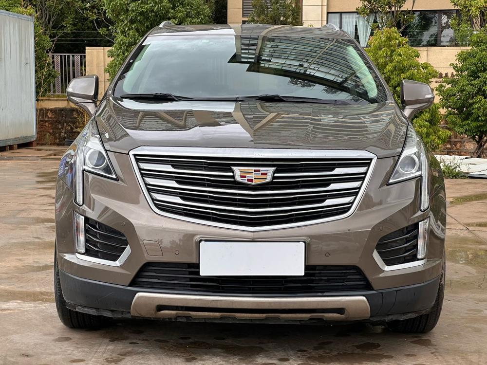 Cadillac Cadillac XT5