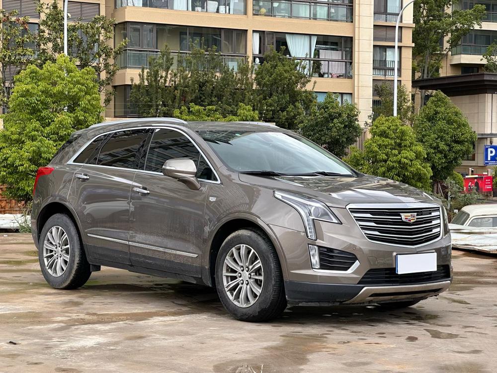 Cadillac Cadillac XT5