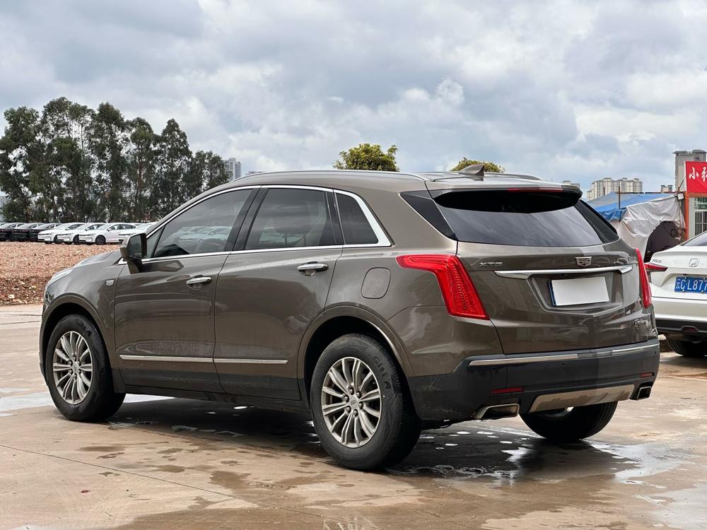 Cadillac Cadillac XT5