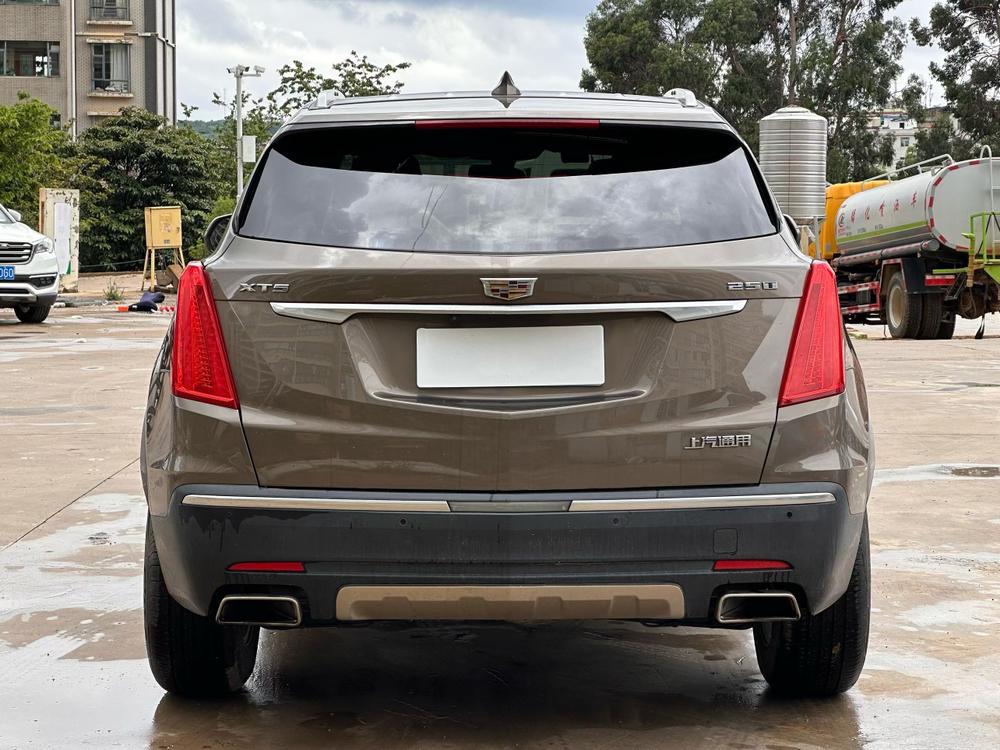 Cadillac Cadillac XT5