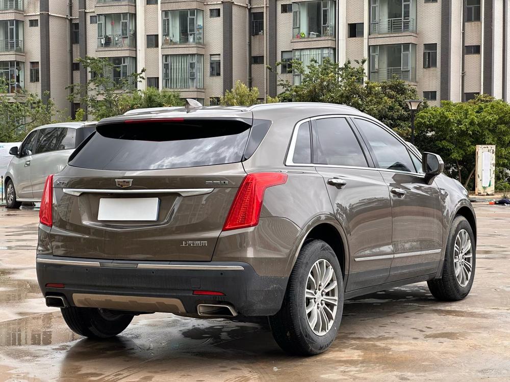 Cadillac Cadillac XT5