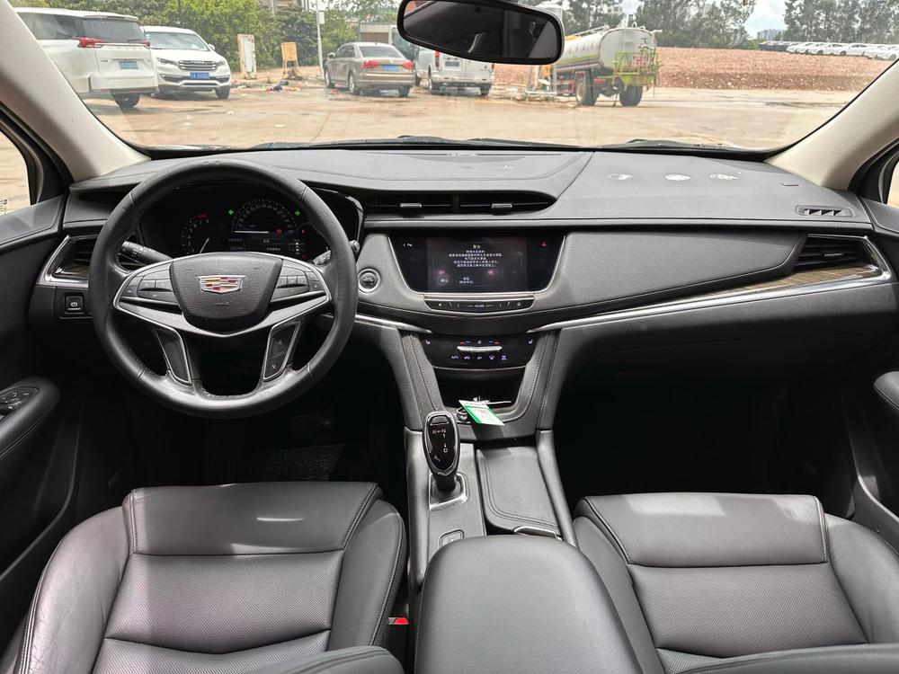 Cadillac Cadillac XT5