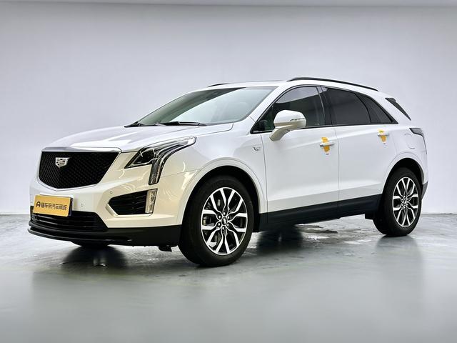 Cadillac Cadillac XT5