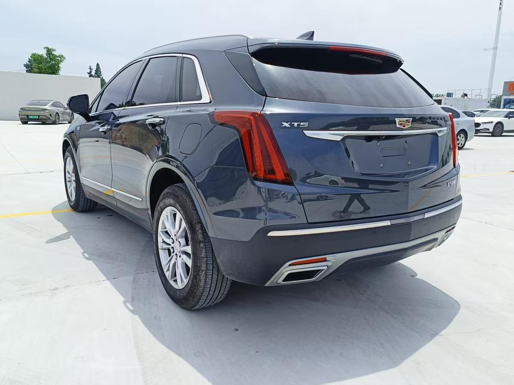 Cadillac Cadillac XT5