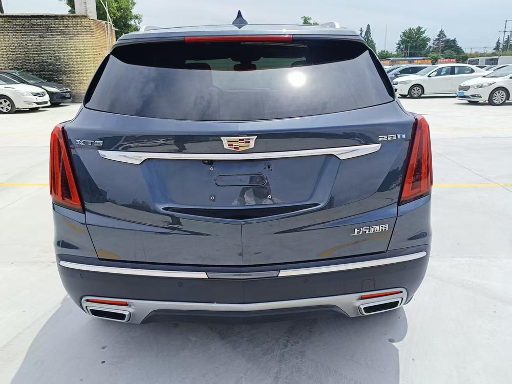 Cadillac Cadillac XT5