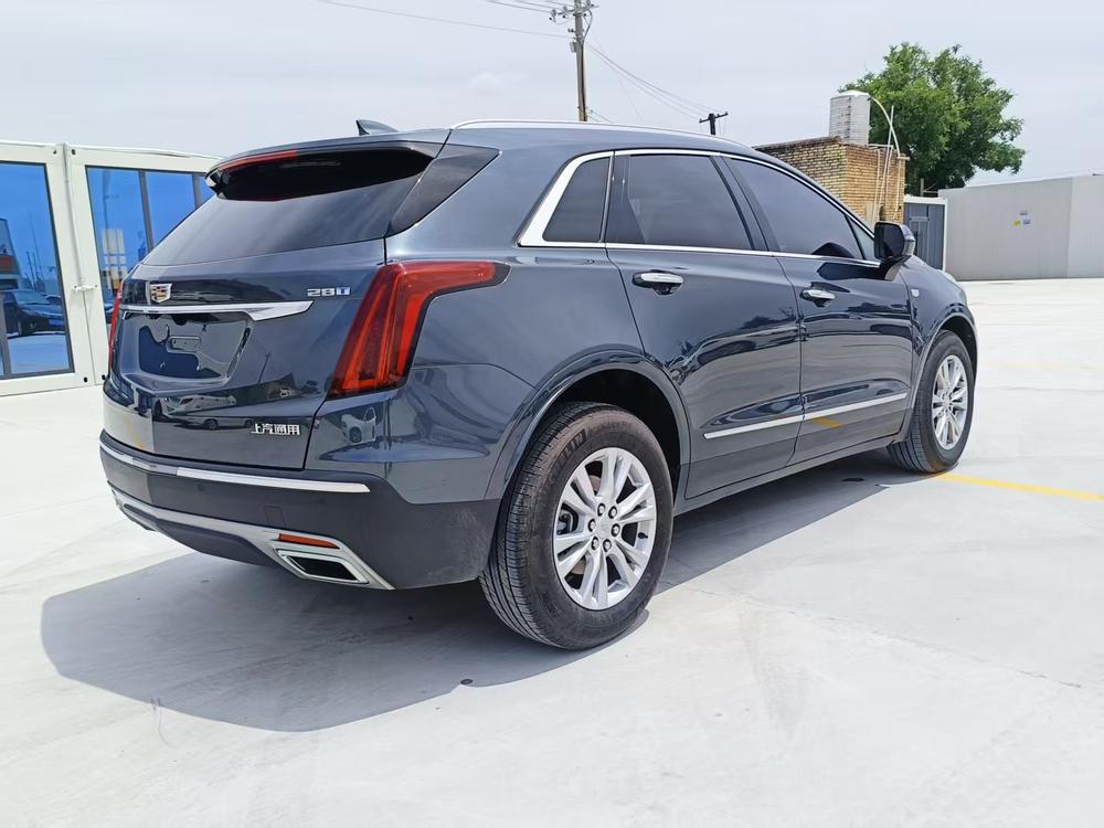 Cadillac Cadillac XT5