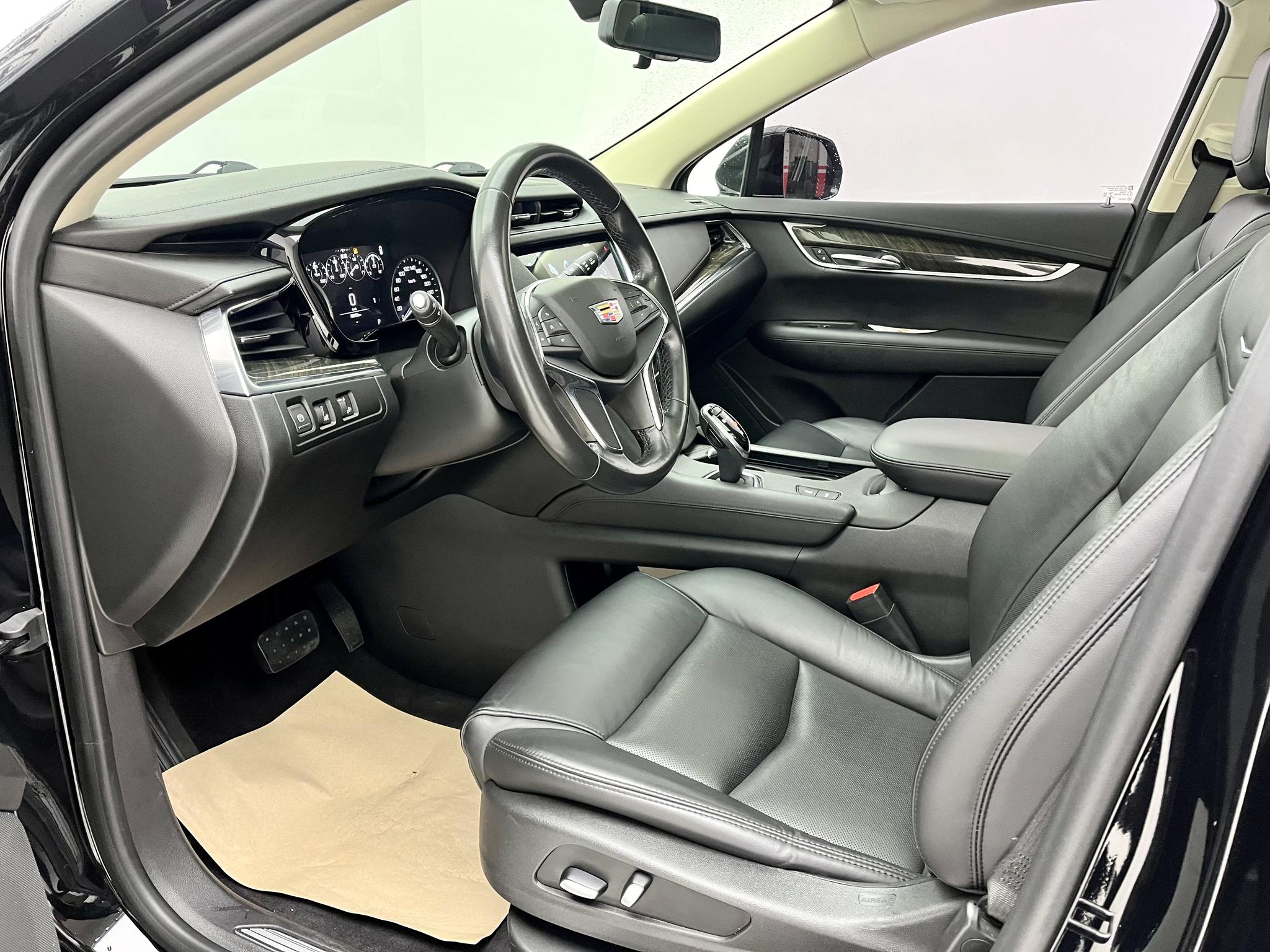 Cadillac Cadillac XT5
