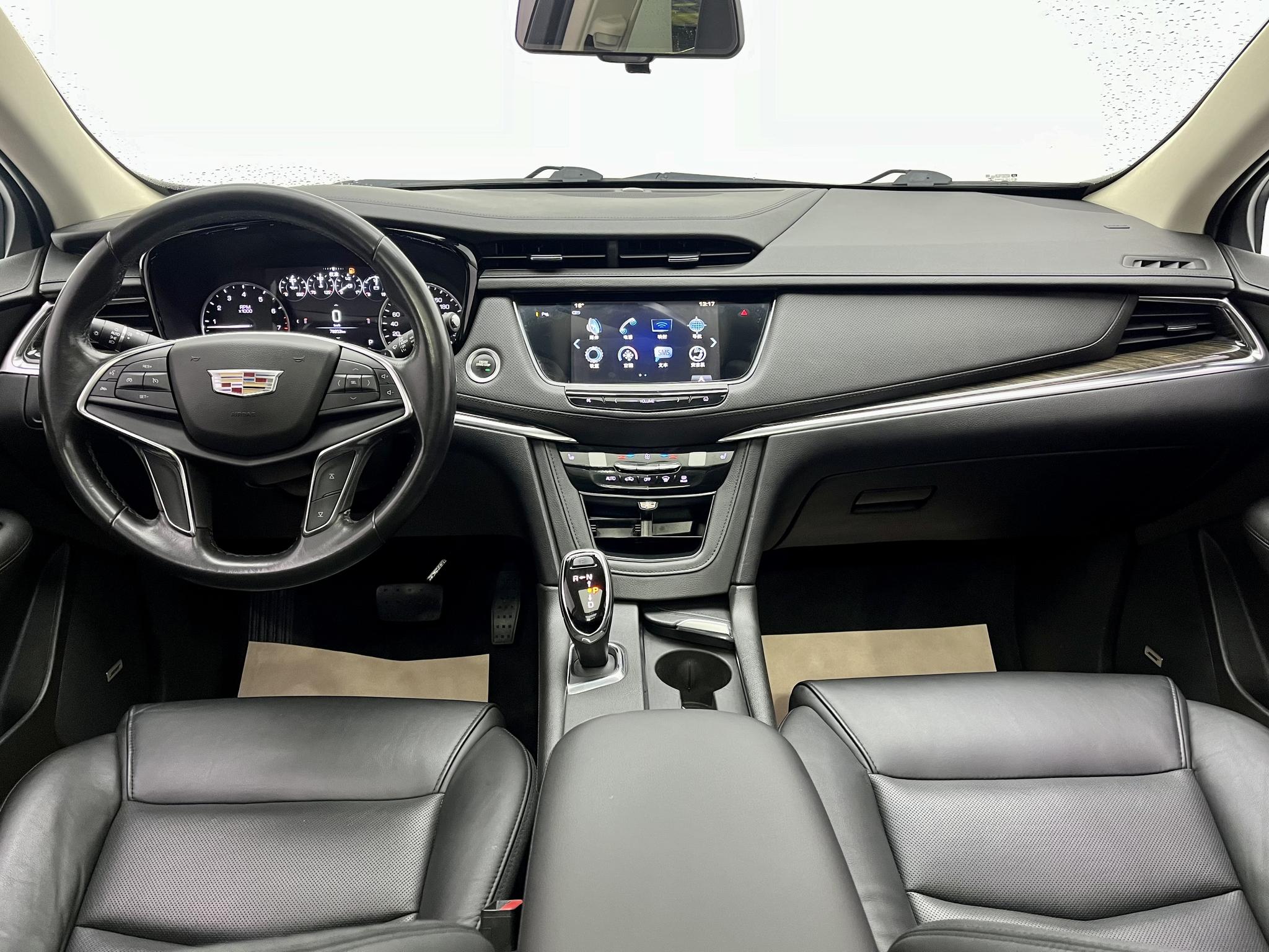Cadillac Cadillac XT5