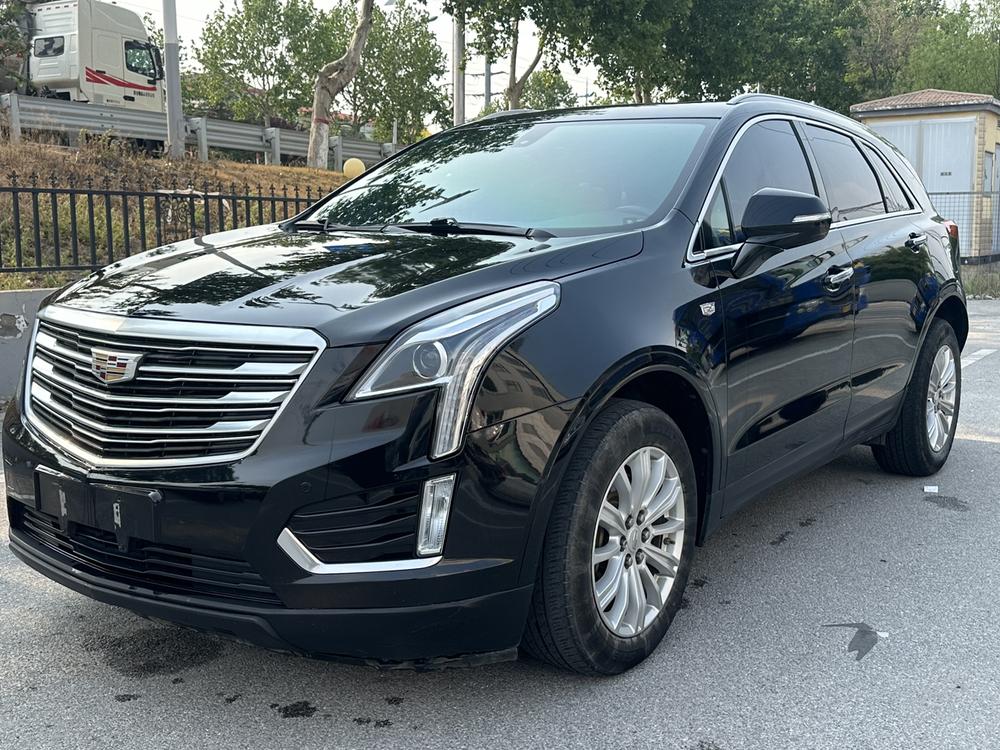 Cadillac Cadillac XT5