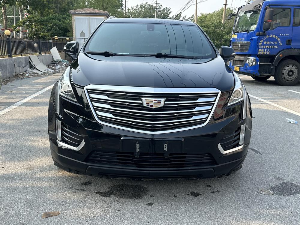 Cadillac Cadillac XT5