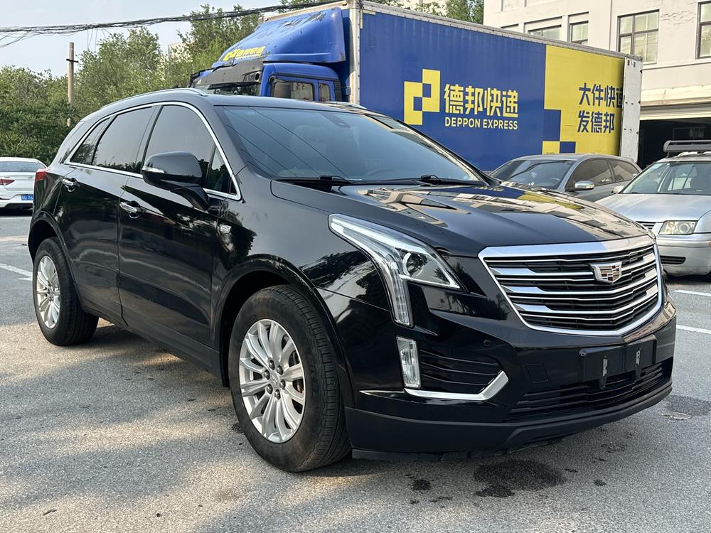 Cadillac Cadillac XT5
