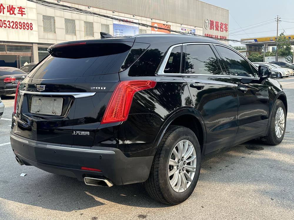 Cadillac Cadillac XT5