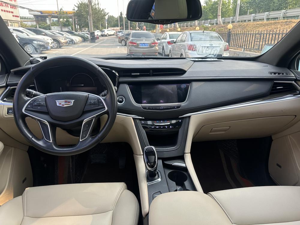 Cadillac Cadillac XT5
