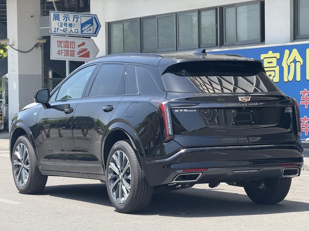 Cadillac Cadillac XT5