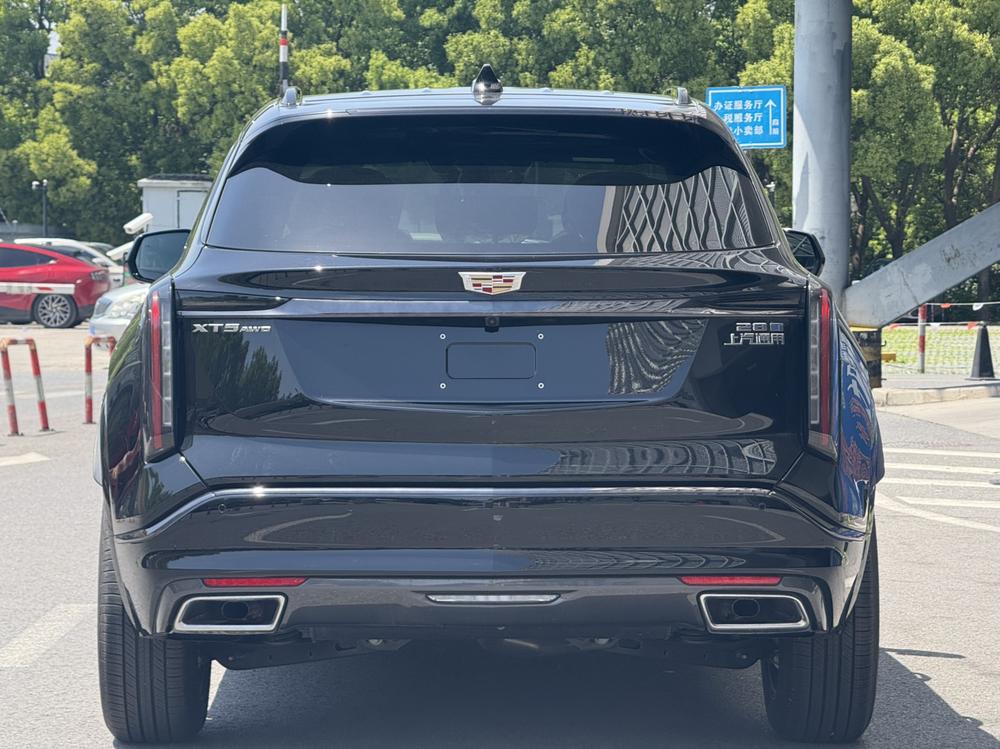 Cadillac Cadillac XT5