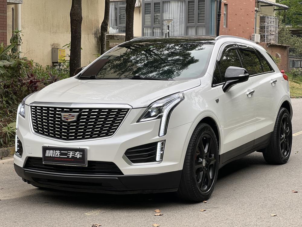 Cadillac Cadillac XT5