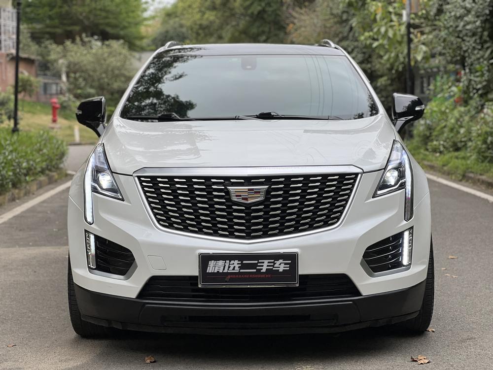 Cadillac Cadillac XT5